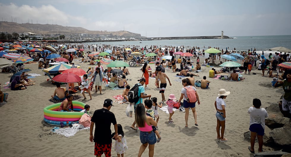 Verano 2026: Digesa advierte que casi el 60% de las playas evaluadas son insalubres | PERÚ

 – El diario andino