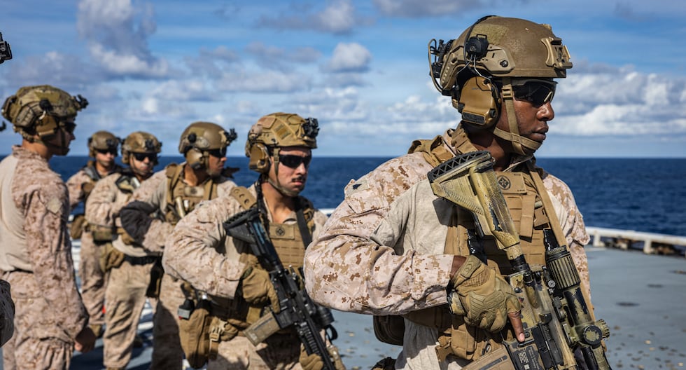 Venezuela | Qué países del Caribe apoyan a Estados Unidos contra Nicolás Maduro y qué aliados perdió el chavismo | Trinidad y Tobago | Panamá | República Dominicana | Donald Trump | MUNDO

 – El diario andino