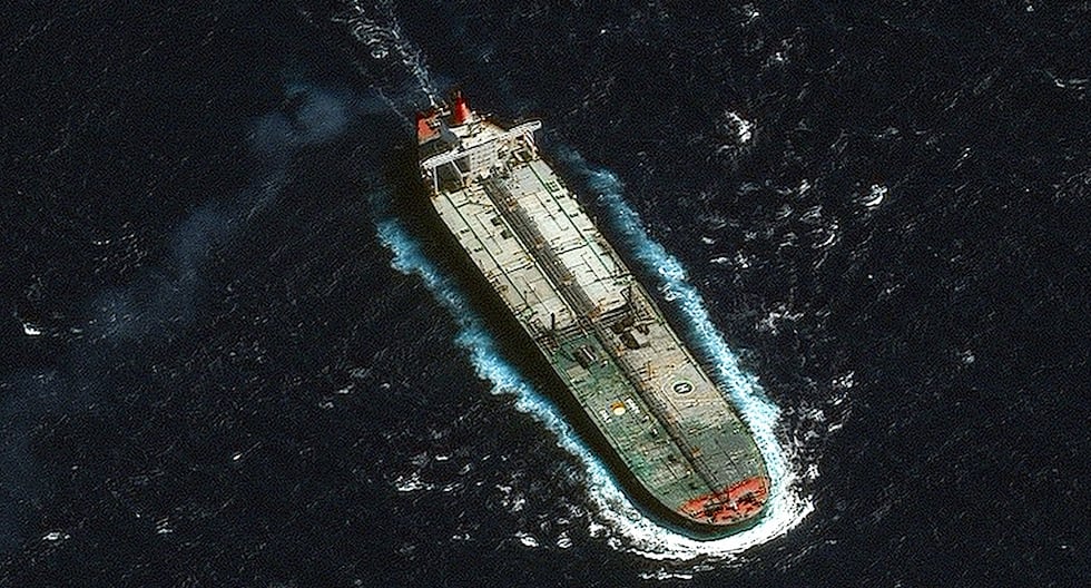 Estados Unidos monitorea 18 petroleros sancionados que se encuentran en aguas venezolanas, según Axios | Donald Trump | Nicolás Maduro | Lo último | MUNDO

 – El diario andino