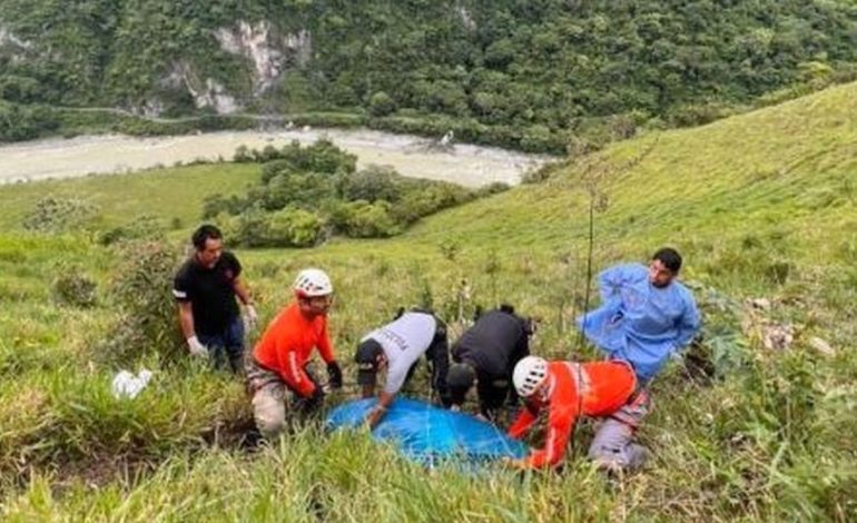 Pozuzo: turista muere tras caer a un abismo mientras caminaba por un mirador accidente último | PERÚ

 – El diario andino