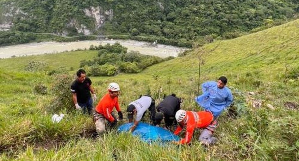 Pozuzo: turista muere tras caer a un abismo mientras caminaba por un mirador accidente último | PERÚ

 – El diario andino