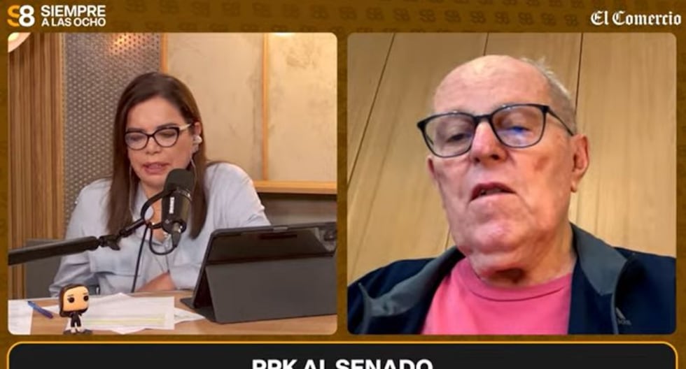 PPK: «No hay un solo testigo que diga que intentaron influenciarme con dinero» | ELECCIONES

 – El diario andino