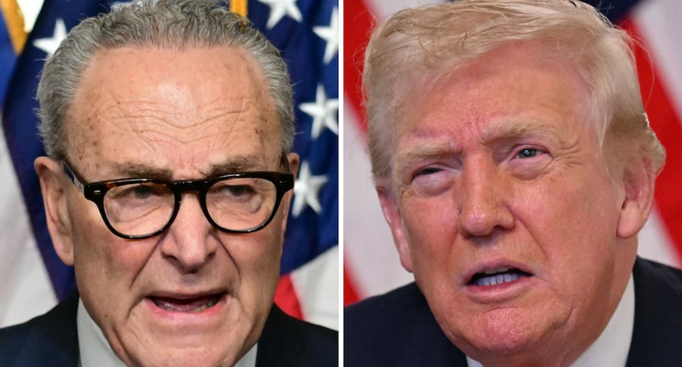 Donald Trump: Chuck Schumer amenaza con limitar los poderes de guerra del presidente de Estados Unidos si continúa presionando a Venezuela | Nicolás Maduro | Lo último | MUNDO

 – El diario andino