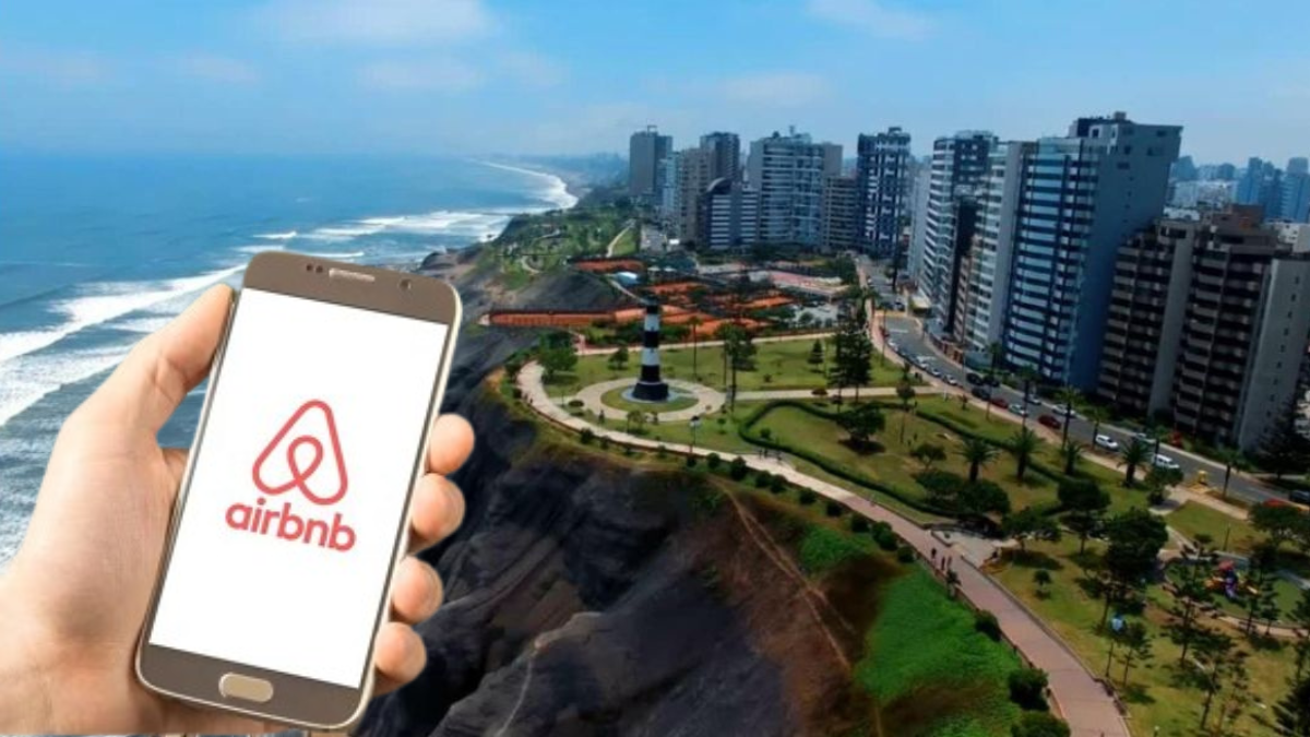 SUNAT anuncia que cuenta con un listado de propiedades que se encuentran alquiladas por Airbnb y diversas plataformas

 – El diario andino