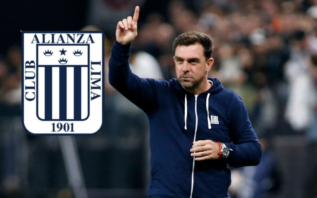 Alianza Lima negocia con el DT Pablo Guede

 – El diario andino
