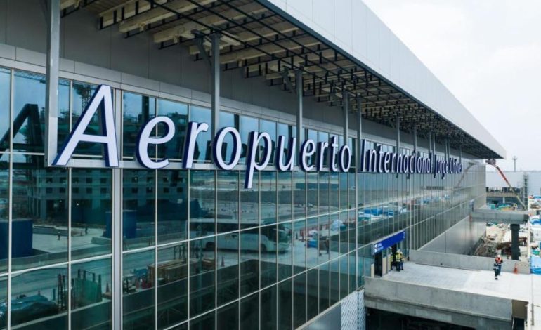 Nuevas rutas y reapertura fortalecen la conectividad aérea internacional en el Aeropuerto Jorge Chávez

 – El diario andino