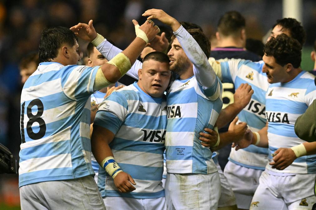 Los Pumas ya conocen a sus rivales para el Mundial 2027.

 – El diario andino