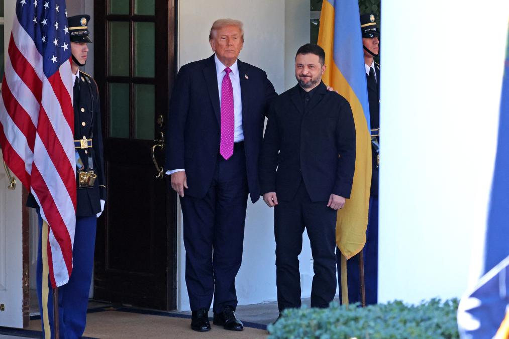 El petróleo baja mientras el mercado mira hacia la cumbre Trump-Zelensky

 – El diario andino