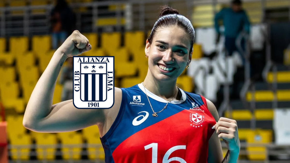 Aixa Vigil minimiza los errores de la afición de Alianza Lima

 – El diario andino