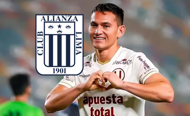 ¡GOLPE A LA UNIVERSIDAD! Alianza Lima comprará el pase de Jairo Vélez a la UCV

 – El diario andino