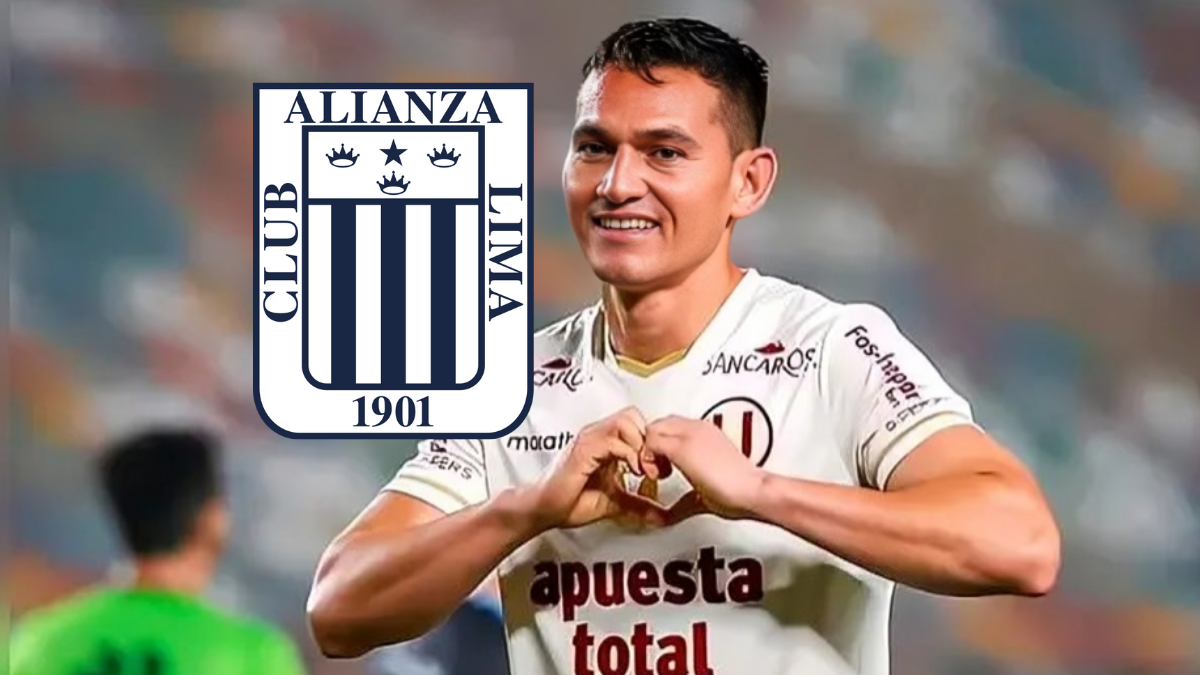 ¡GOLPE A LA UNIVERSIDAD! Alianza Lima comprará el pase de Jairo Vélez a la UCV

 – El diario andino
