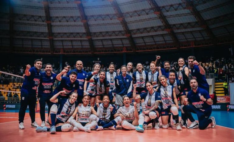 Alianza Lima vs Osasco EN VIVO Latino online resultado Mundial Voleibol

 – El diario andino