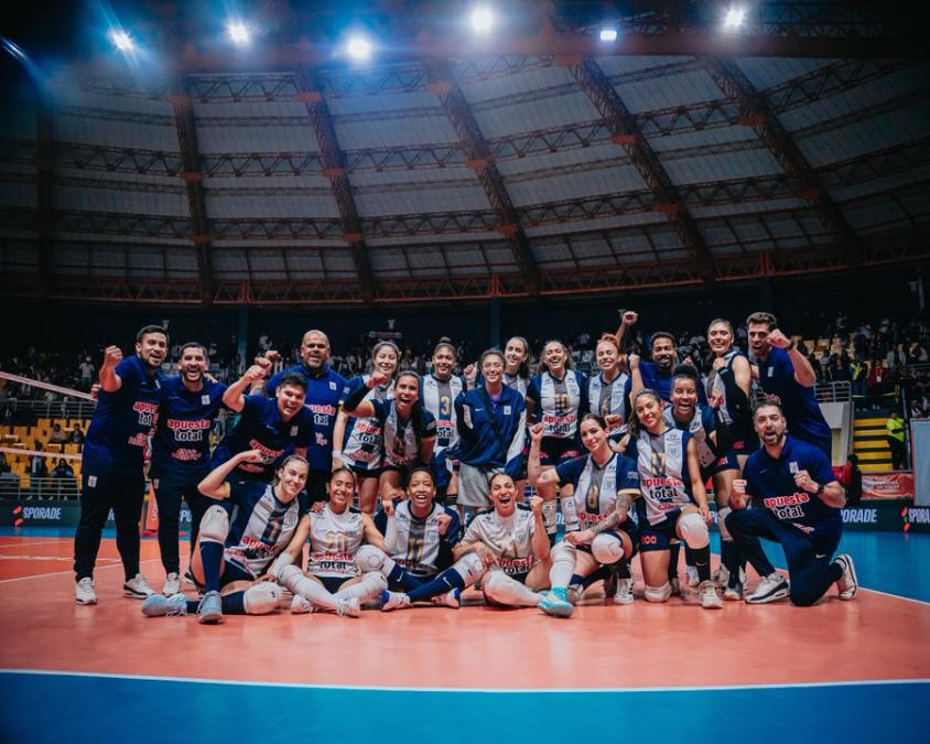 Alianza Lima vs Osasco EN VIVO Latino online resultado Mundial Voleibol

 – El diario andino