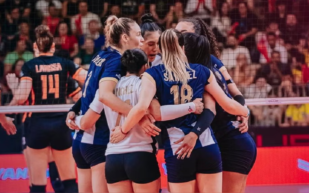 Alianza Lima vs Zhetysu EN VIVO Latino online resultado Mundial Voleibol

 – El diario andino