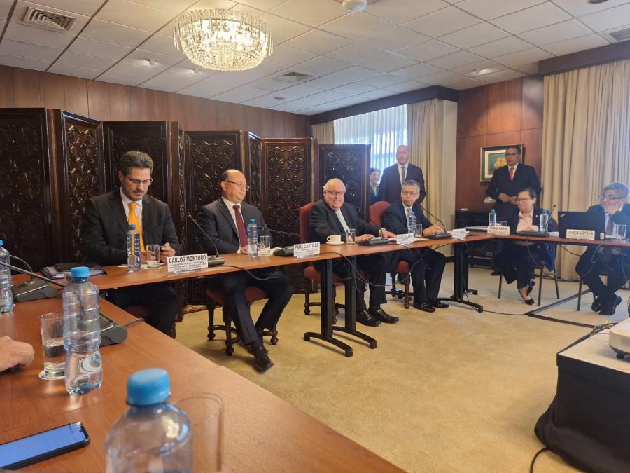 BCR estima que inversión privada crecerá 9,5%

 – El diario andino