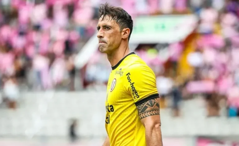 ¿Fue Fossati? Sebastián Britos revela quién decidió su salida de Universitario

 – El diario andino