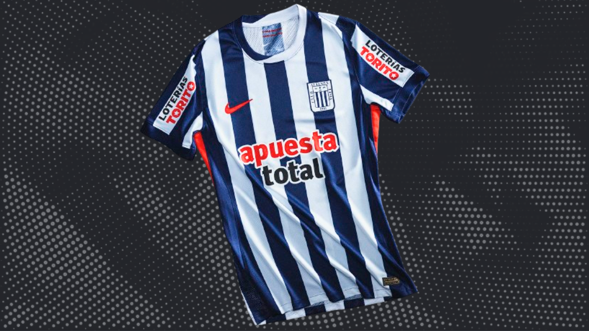 Alianza Lima presentó su nueva camiseta Nike para la temporada 2026

 – El diario andino