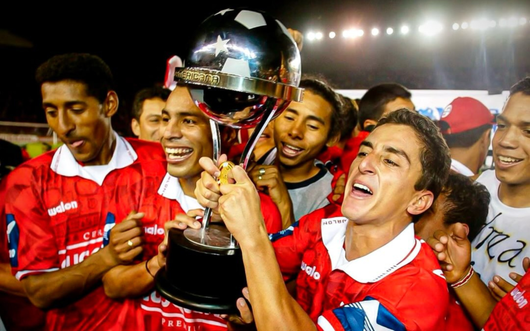 la noche que tocó el cielo sudamericano y se convirtió en el ‘Papá’

 – El diario andino