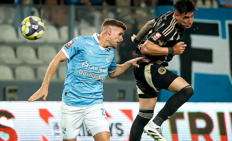 HOY, Cusco FC y Sporting Cristal no juegan por ‘Perú 2’, sino por el oro

 – El diario andino