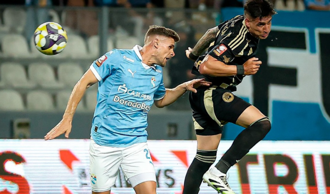 HOY, Cusco FC y Sporting Cristal no juegan por ‘Perú 2’, sino por el oro

 – El diario andino