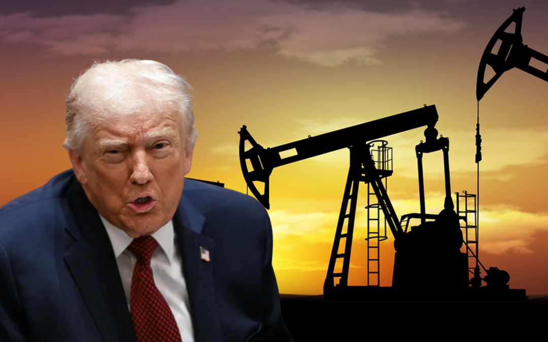 El petróleo sube por el bloqueo de EE.UU. a los barcos que transportan petróleo venezolano

 – El diario andino