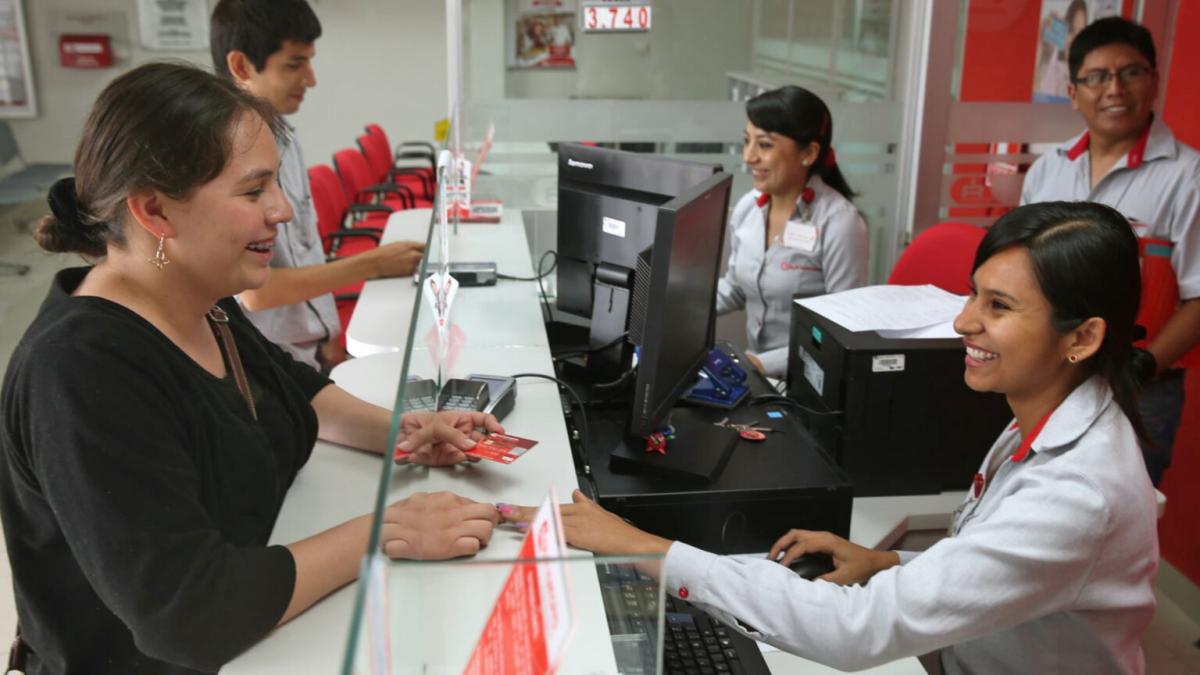 Los bancos y cajas de ahorros se refuerzan y garantizan los depósitos de los hogares

 – El diario andino