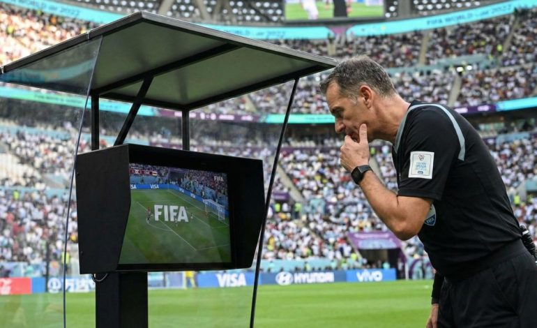 FIFA evalúa cambios en el VAR para el Mundial 2026

 – El diario andino