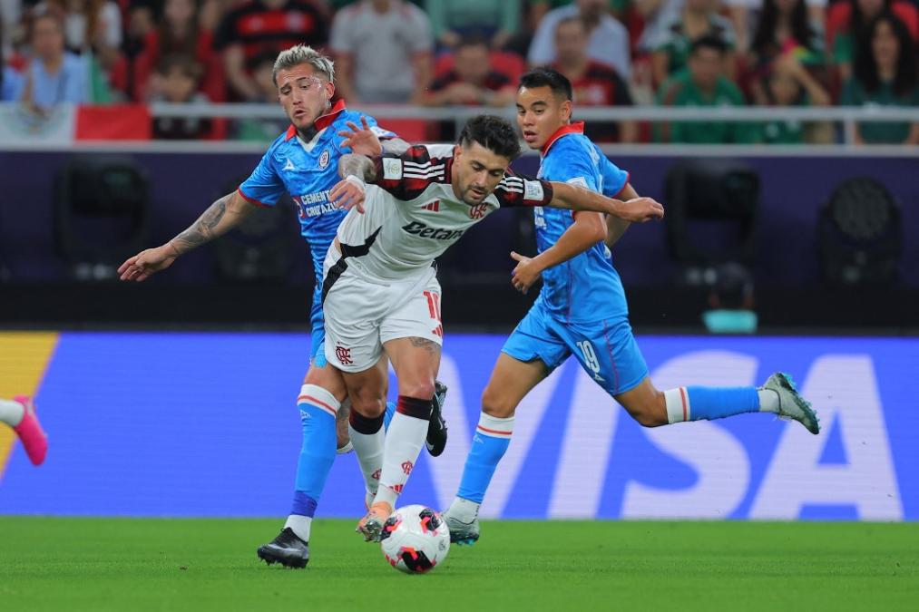 Flamengo vs Cruz Azul EN VIVO DirecTV resultado online Copa Intercontinental

 – El diario andino