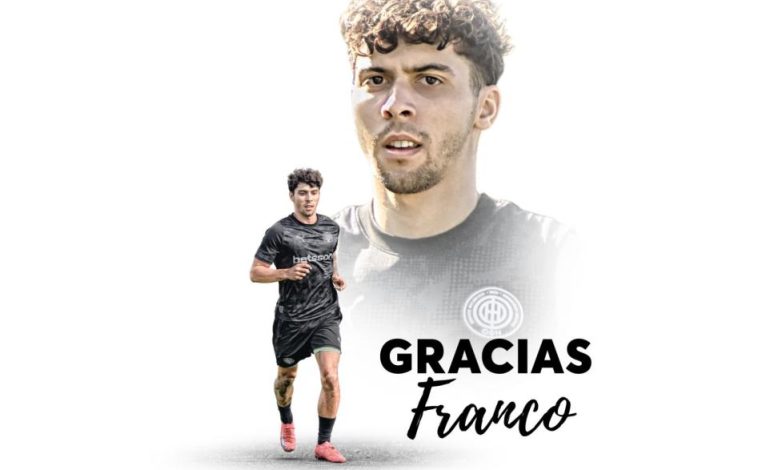 ¿Regresas a Alianza Lima? Franco Zanelatto fue despedido del OFI Creta de Grecia

 – El diario andino