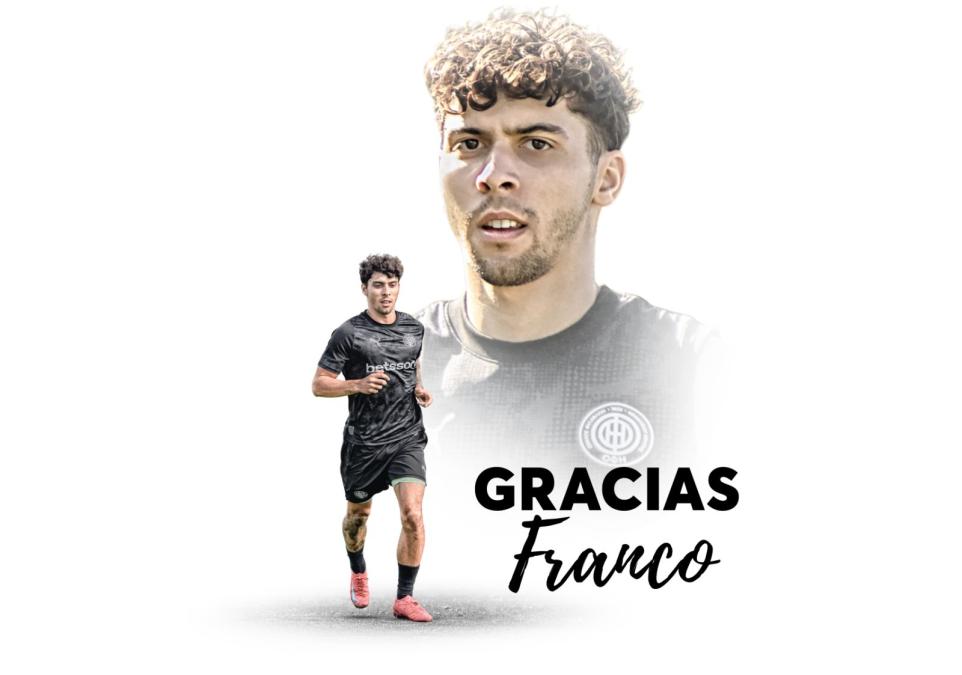 ¿Regresas a Alianza Lima? Franco Zanelatto fue despedido del OFI Creta de Grecia

 – El diario andino