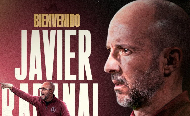 Javier Rabanal es el nuevo entrenador de Universitario: «Bienvenido a tu casa»

 – El diario andino