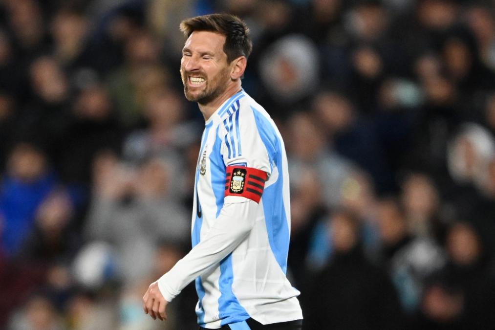 Lionel Messi no asegura si jugará o solo apoyará a Argentina en el Mundial 2026

 – El diario andino