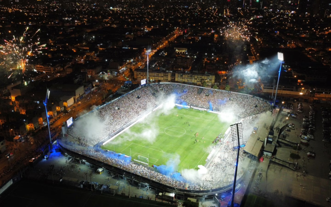 Autorizan ingreso de instrumentos para Alianza Lima vs Sporting Cristal

 – El diario andino