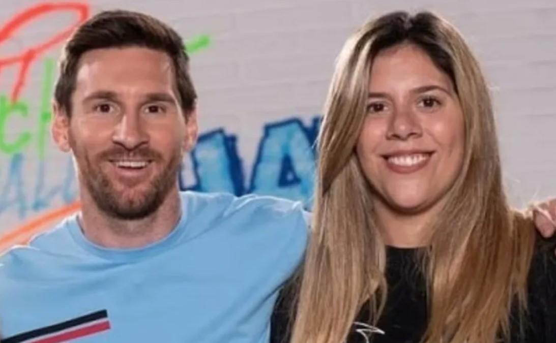 La hermana de Lionel Messi sufre un accidente automovilístico en Miami

 – El diario andino