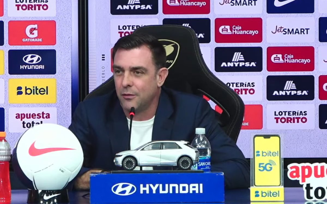 «El objetivo grupal está por encima de la individualidad»

 – El diario andino