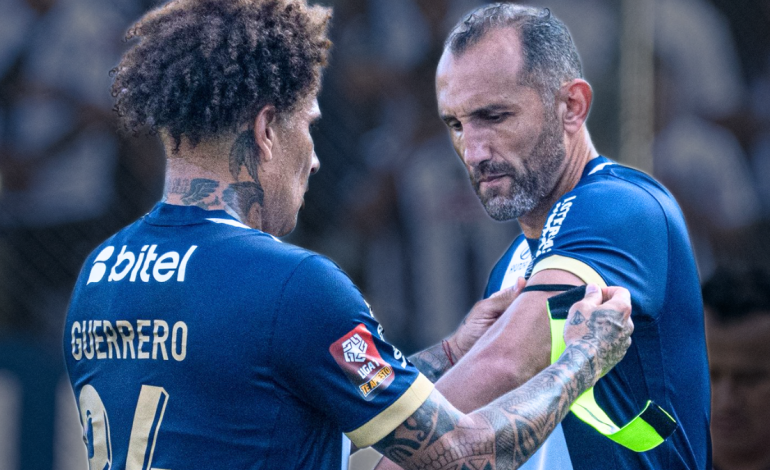 «Yo no tuve nada que ver con eso»

 – El diario andino