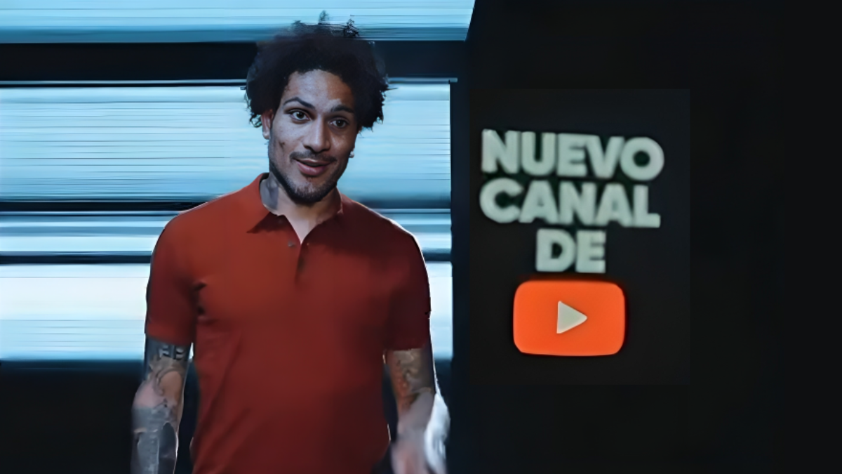 ¿Y Alianza Lima? Paolo Guerrero tendrá podcast y competirá contra Jefferson Farfán

 – El diario andino