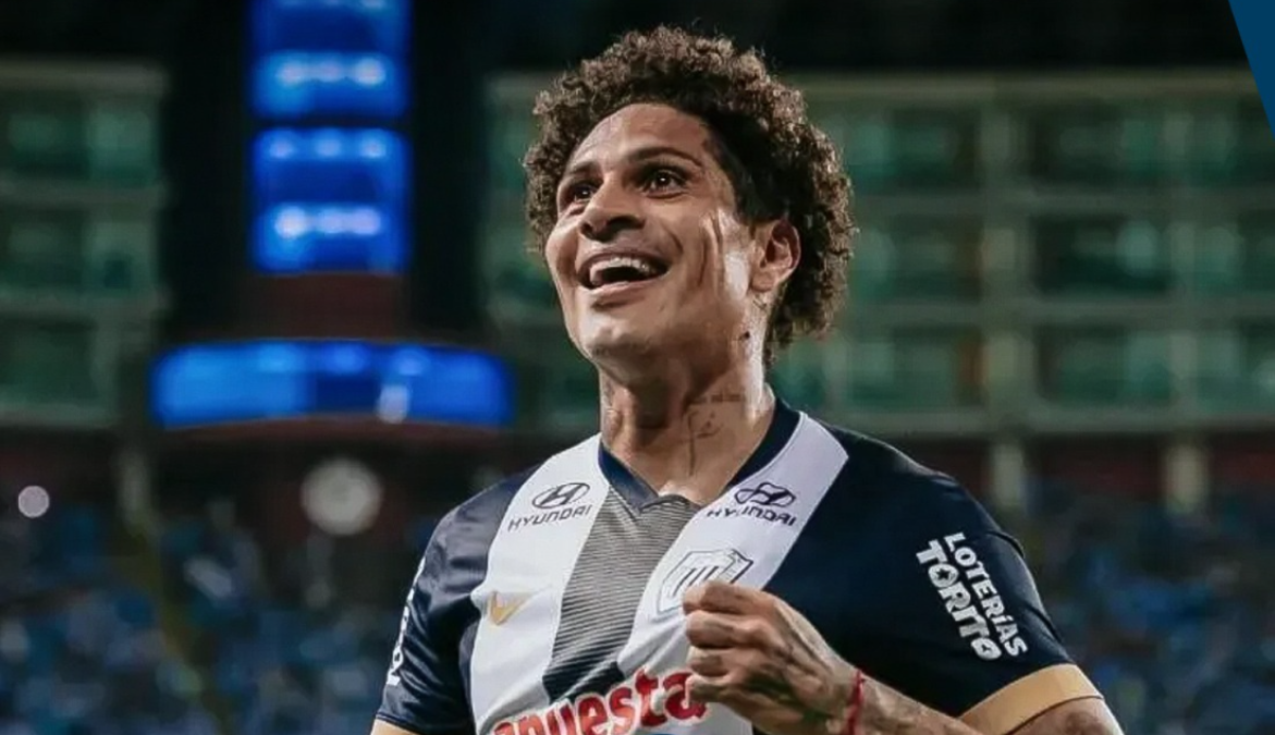 Paolo Guerrero anunció que se retirará en 2026: «Será mi último año»

 – El diario andino