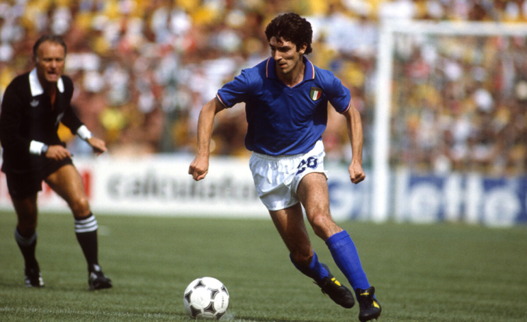 Un año más sin el Bambino d’Oro Paolo Rossi, el eterno héroe del Mundial de 1982

 – El diario andino