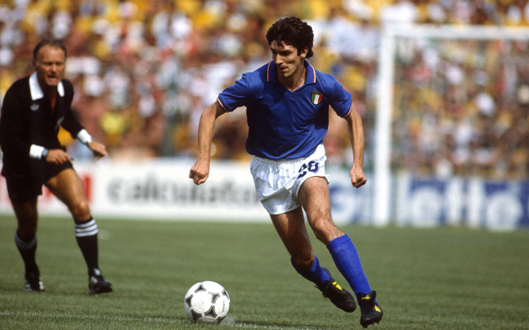 Un año más sin el Bambino d’Oro Paolo Rossi, el eterno héroe del Mundial de 1982

 – El diario andino