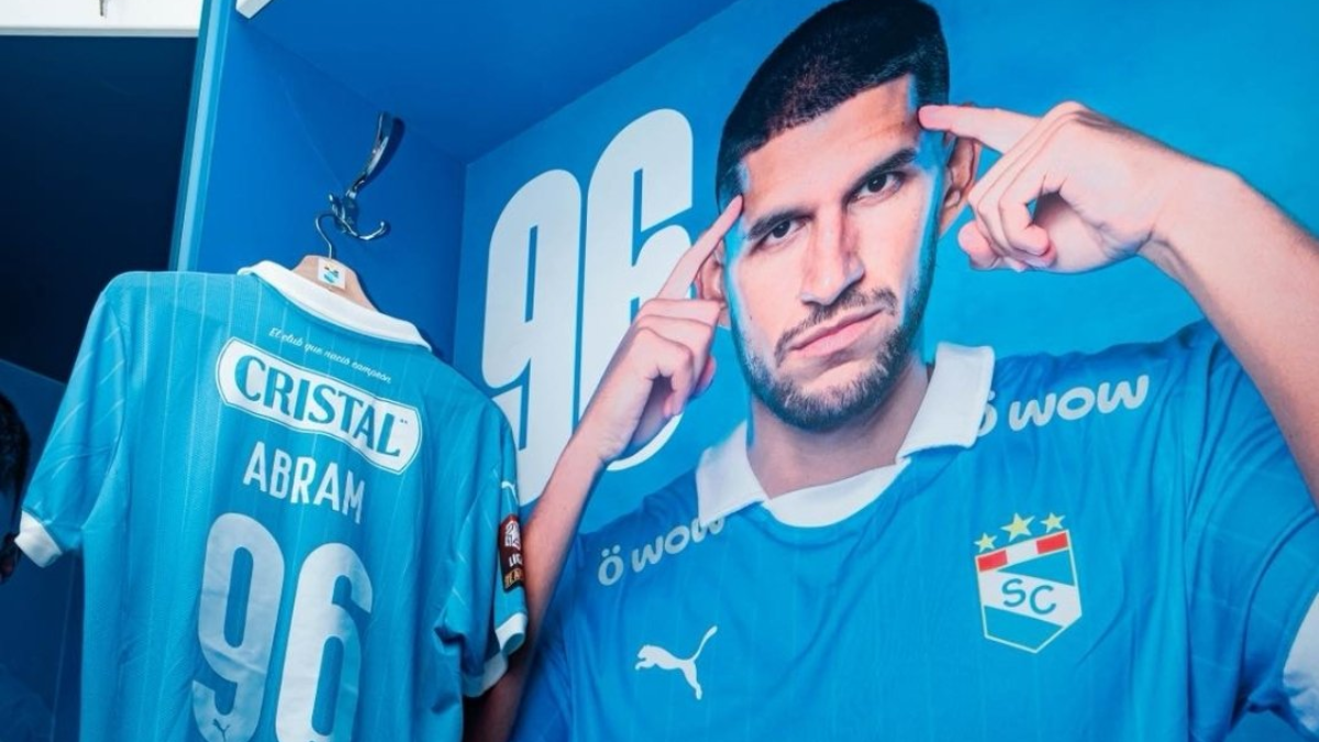 ¡Confirmado! Luis Abram se perderá Alianza Lima vs Sporting Cristal por lesión

 – El diario andino