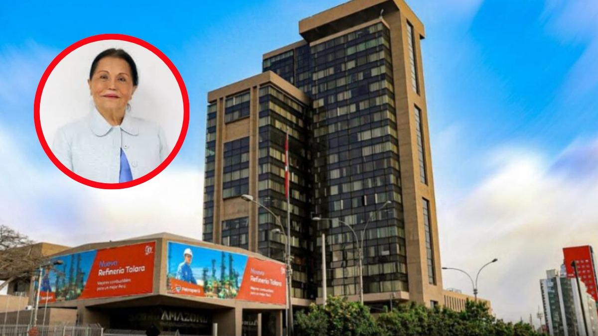 ¿Quién es el nuevo presidente de la petrolera?

 – El diario andino