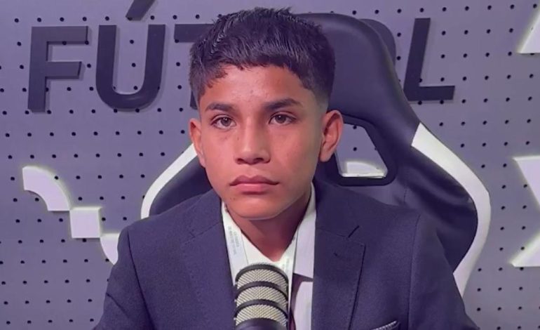 Pol Deportes GANÓ BECA UNIVERSITARIA DE 5 AÑOS para estudiar periodismo

 – El diario andino