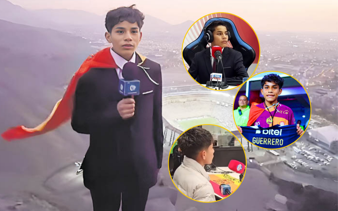 Pol Deportes el pequeño gigante que nos enseñó a perseguir nuestros sueños

 – El diario andino