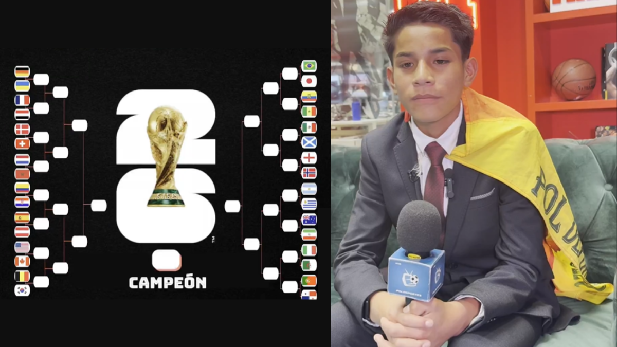 Pol Deportes PREDICÓ EL CAMPEÓN DEL MUNDO 2026 y no es la Argentina de Messi

 – El diario andino