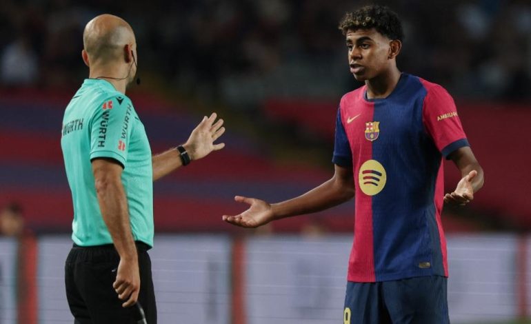 El Real Madrid entregará un brutal informe arbitral que dejará en evidencia al FC Barcelona

 – El diario andino