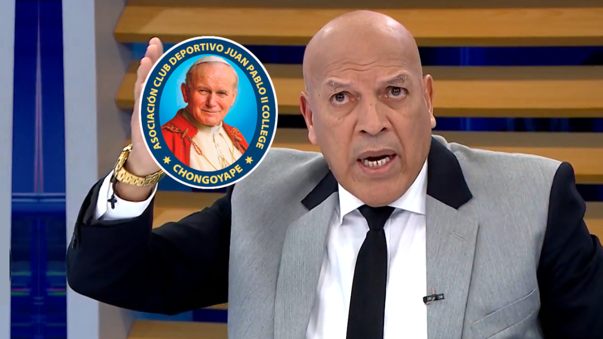 Juan Pablo II le hizo una oferta al técnico de Alianza UDH antes del duelo por el descenso

 – El diario andino