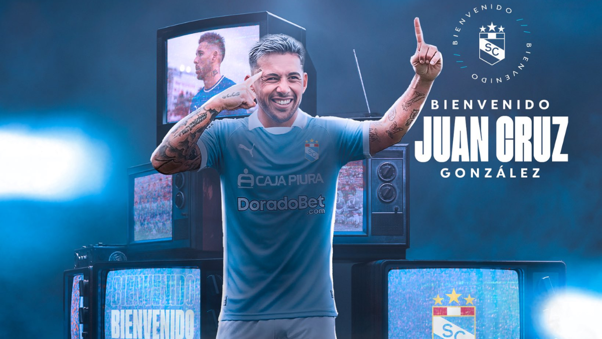 ¿Y Luis Advíncula? Sporting Cristal anunció el fichaje de un lateral derecho argentino

 – El diario andino