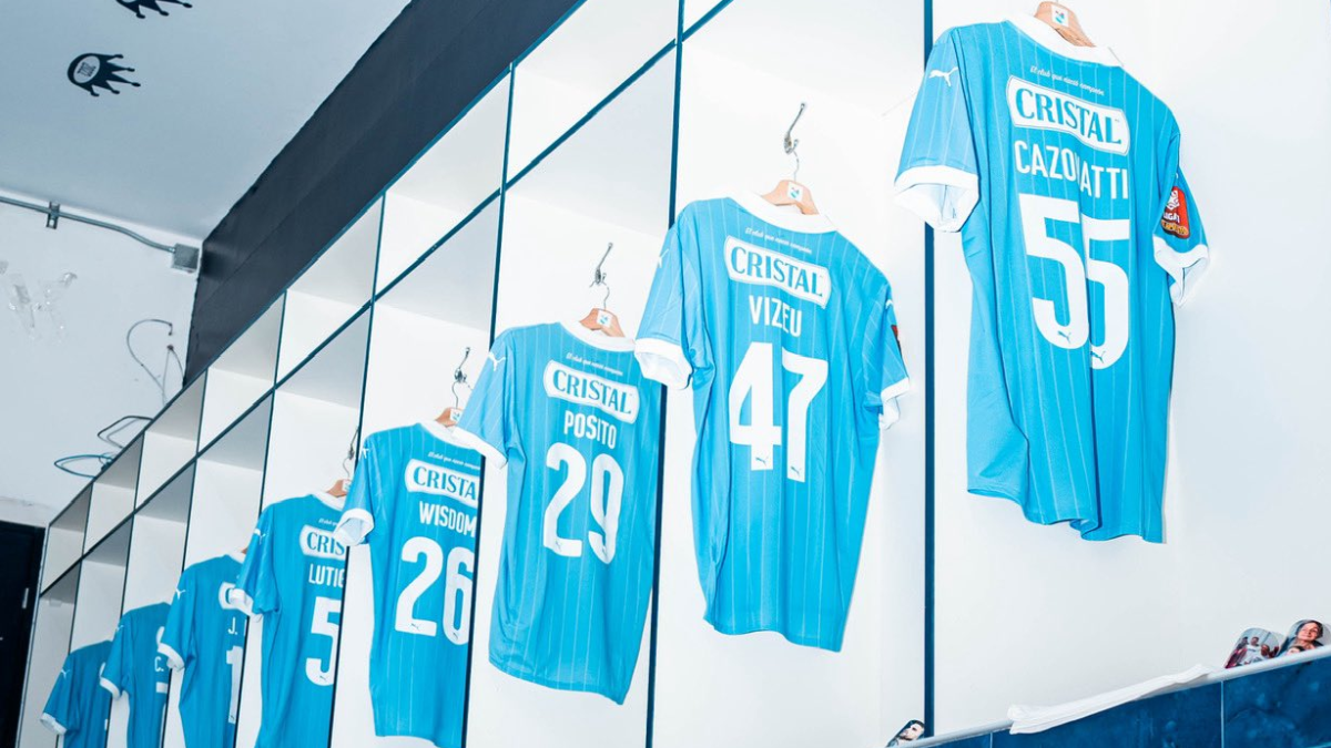 ¿Sporting Cristal sin gol garantizado en 2026? El club hace un anuncio preocupante

 – El diario andino