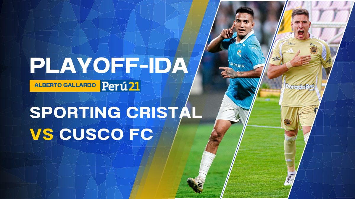 Sporting Cristal vs Cusco FC EN VIVO l1 máximo tiempo en línea canal goles resultado

 – El diario andino
